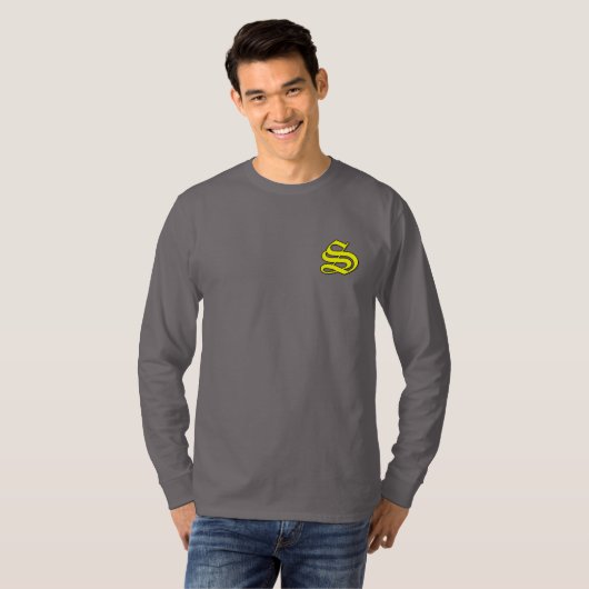 SENIORS T-shirt (Voorkant volledig)