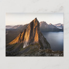 Senja Island Briefkaart