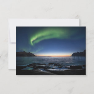 Senja Island, Kaart Noord-Noorwegen