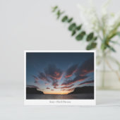 Senja Noorwegen Briefkaart (Staand voorkant)