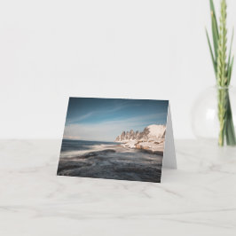 Senja Noorwegen Kaart