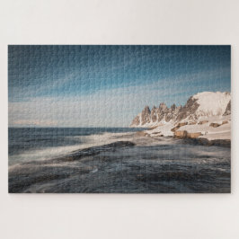 Senja Noorwegen Legpuzzel