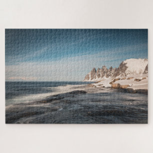 Senja Noorwegen Legpuzzel