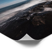 Senja Noorwegen Poster (Hoek)