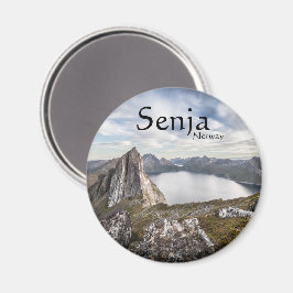 Senja Souvenir Magneet
