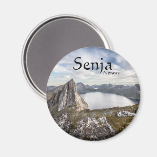 Senja Souvenir  Magneet