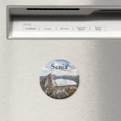 Senja Souvenir Magneet (Insitu (Vaatwasser))