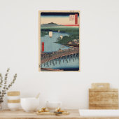 Senju no oubashi poster (Keuken)