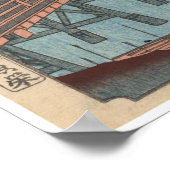 Senju no oubashi poster (Hoek)