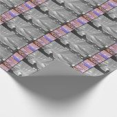 Senkcadeautje voor bruiloft cadeaupapier (Hoek)