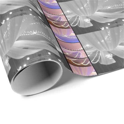 Senkcadeautje voor bruiloft cadeaupapier (Rol Hoek)