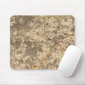 Senlis France Muismat (Met muis)