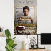 Senn Film Poster (Thuiskantoor)