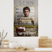 Senn Film Poster (Keuken)