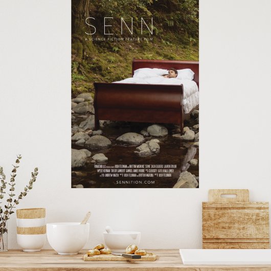 Senn Poster (Keuken)