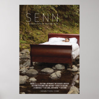 Senn Poster