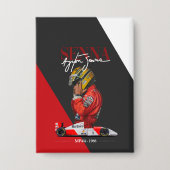 Senna Button (Voorkant)