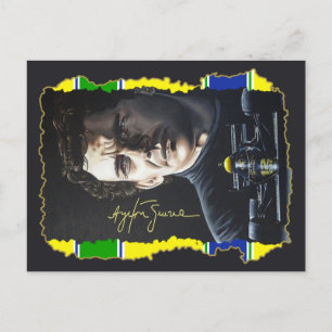 Senna Schilderen Briefkaart