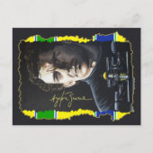 Senna Schilderen Briefkaart (Voorkant)