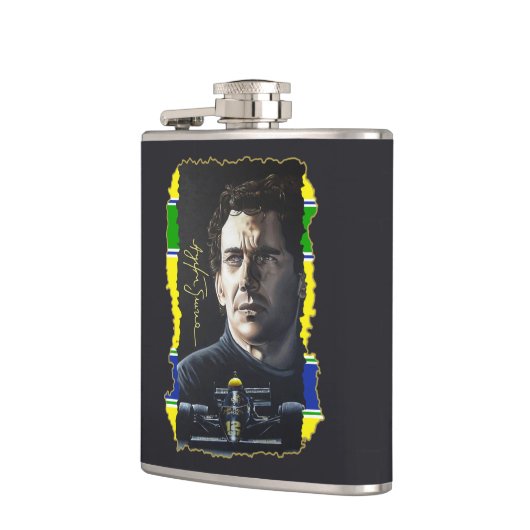 Senna Schilderen Heupfles (Links)