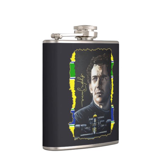 Senna Schilderen Heupfles (Rechts)