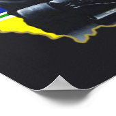 Senna Schilderen Poster (Hoek)