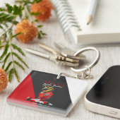 Senna Sleutelhanger (Voorkant Rechts)