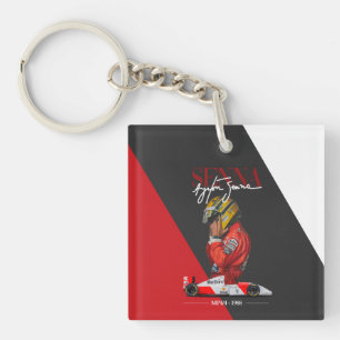 Senna Sleutelhanger