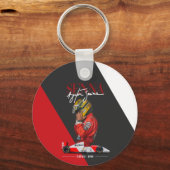 Senna Sleutelhanger (Voorkant)