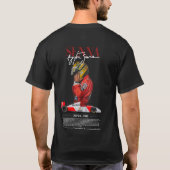 Senna T-shirt (Achterkant)