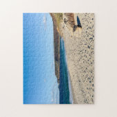 Sennen Beach Cornwall England Legpuzzel (Verticaal)