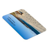 Sennen Beach Cornwall England  Magneet (Rechterzijde)