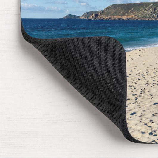 Sennen Beach Cornwall England  Muismat (Hoek)