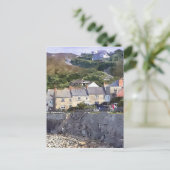 Sennen, Cornwall, Engeland Briefkaart (Staand voorkant)