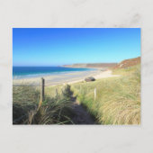 Sennen Cove Briefkaart (Voorkant)