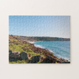Sennen Cove Cornwall Engeland Legpuzzel
