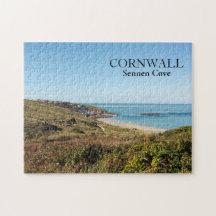 Sennen Cove Cornwall Engeland