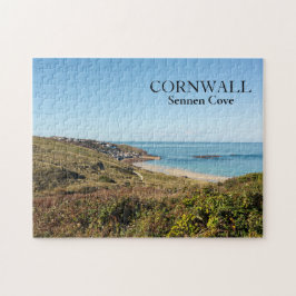 Sennen Cove Cornwall Engeland Legpuzzel