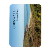 Sennen Cove Cornwall Engeland Magneet (Verticaal)