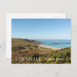 Sennen Cove Cornwall England Briefkaart