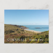 Sennen Cove Cornwall England Briefkaart (Voorkant)