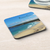 Sennen Cove Cornwall England Drankjes Onderzetter (Linkerzijde)