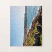 Sennen Cove Cornwall England Legpuzzel (Verticaal)