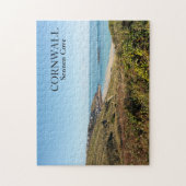 Sennen Cove Cornwall England Legpuzzel (Verticaal)