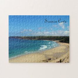 Sennen Cove Cornwall England Legpuzzel