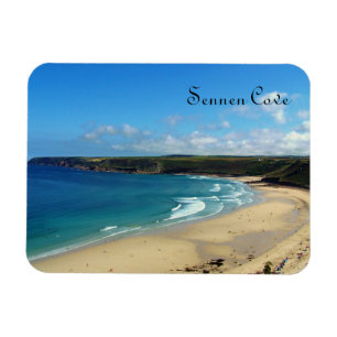Sennen Cove Cornwall England Magneet