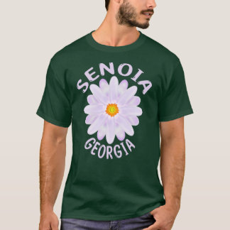 Senoia Georgia 1 T-shirt