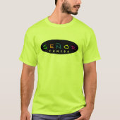 Senor Camisa Escuela Vieja (oude schoolamigos) T-shirt (Voorkant)
