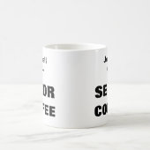 SEÑOR COFFEE mok (Center)