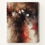 Señor del Reino y de su Pueblo Notitieboek (Achterkant)